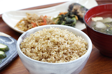 やわらか若玄米